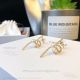 AAA Clone Celine Earrings In Yellow Gold (2)_th.jpg